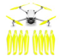 Master Airscrew Stealth Propellers for DJI Mini 3 & Lito 1/X1 - Electric, 4 propellers in Set