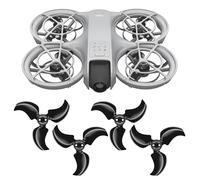 Master Airscrew Stealth Propellers for DJI Neo - Black, 4 pcs