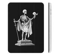 Master-Allegory-Life-Deaths Trifold Tablet Cover with Pencil Holder Slim Protective Case Compatible for iPad Mini 4/5/6 Mini6（8.3in）