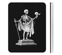 Master-Allegory-Life-Deaths Trifold Tablet Cover with Pencil Holder Slim Protective Case Compatible for iPad Mini 4/5/6 Mini4/5（7.9in）
