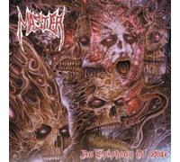 MASTER - AN EPIPHANY OF HATE - CD - J1398z