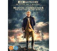 Master and Commander 4K Ultra HD