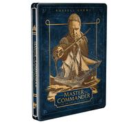 Master and Commander 4K Ultra HD & Blu-ray SteelBook