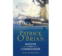 MASTER AND COMMANDER: A definitive one-off edition of the first book in the series (Aubrey-Maturin)