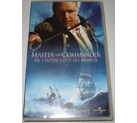 Master and Commander, de l'autre côté du monde [VHS]