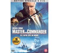 Master and Commander - DVD Collector