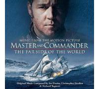 MASTER AND COMMANDER SOUNDTRACK CD NEW