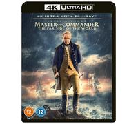 Master and Commander - The Far Side of the World [12] 4K UHD