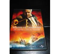 Master and Commander: The Far Side of the World (2003) French Release/Master and Commander, de l'autre cote du monde