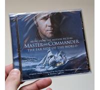 Master And Commander - The Far Side Of The World (music From The Motion Picture)