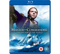 Master & Commander: The Far Side of the World [Blu-ray] [2003]