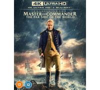 Master and Commander - The Far Side of the World
