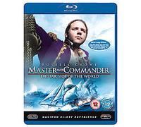 Master & Commander: The Far Side of the World [Blu-ray] [2003]