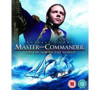 Master And Commander - The Far Side Of The World Blu-Ray