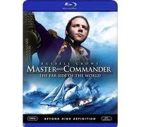 Master and Commander: The Far Side of the World [Blu-ray] by 20th Century Fox