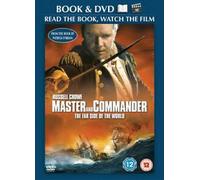 Master and Commander: The Far Side of the World (Book & DVD)