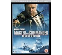 Master and Commander: The Far Side of the World (Double Disc Edition) [DVD] [2003]