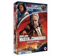 Master And Commander - The Far Side Of The World [DVD]