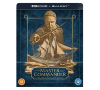 Master and Commander 4K Ultra HD & Blu-ray SteelBook
