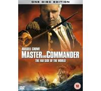 Master and Commander: The Far Side of the World (Single Disc Edition) [DVD] [2003]