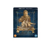 Master and Commander 4K Ultra HD & Blu-ray SteelBook