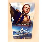 Master and Commander - The Far Side of the World [VHS]