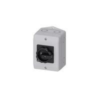 Master And Emergency Stop Switch 3LD2164-0TB51 Load Disconnect Switch