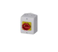 Master And Emergency Stop Switch 3LD2264-1GP53 Load Disconnect Switch