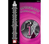 Master Anthology of Mandolin Solos, Volume 1
