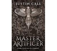 Master Artificer: The Silent Gods Book 2