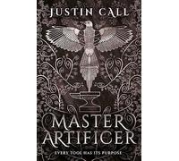 Master Artificer : The Silent Gods Book 2
