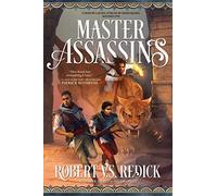 Master Assassins: The Fire Sacraments, Book One (Volume 1)