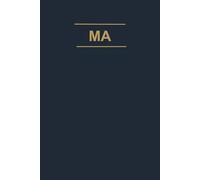 Master-at-Arms Reflections: A Minimalist Lined Journal for U.S. Navy Master-at-Arms
