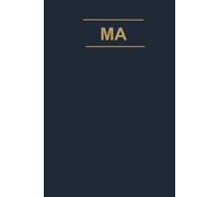 Master-at-Arms Reflections: A Minimalist Lined Journal for U.S. Navy Master-at-Arms