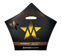 Master Athletics MultiBlast Tennis String (16g/1.30mm Set)