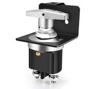 Master Battery Disconnect Switch 12-48V 200A or 300A or 500A (500A with Lock-Out Plate)