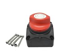 Master Battery Power Kill Off Switch 3position 12-60V 300A Selector Disconnect Isolator Main Switch for Car RV Yacht Boat Marine IDGTTLDF