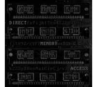 Master Boot Record - Direct Memory Access [VINYL]