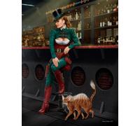 MAS24033 - Masterbox 1:24 - At the Edge of the Universe. Don t even...