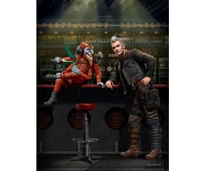 Master Box 1/24 At the Edge of the Universe Everything is under control.. # 2...