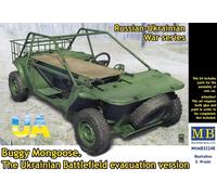 Master Box 35240 1:35th scale Ukrainian Buggy Battlefield evocation Version