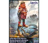Master Box Ianis. At the Edge of the Universe 1:24 Plastic Model Kit 24070