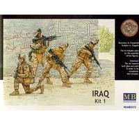 Master Box MAS3575 1:35 Iraq Events Set 1 U.S