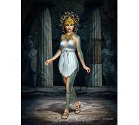 Masterbox 1:24 - Ancient Greek Myths Series, Medusa