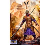 Masterbox 1: 24-1356 Zhu Yuanzhang, Ming Dynasty