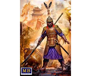 Master Box MB24059 - 1:24 Zhu Yuanzhang. China's Ming Dynasty - New