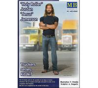 Master Box MB24060 - 1:24 Holy Roller Jordan 'Jesus' Jamerson - New