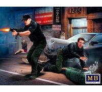 Masterbox 1: 24 - Heist No.2 - Billy, Its Getting to Hot