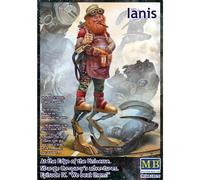 Master Box MB24070 - 1/24 Ianis. At The Edge Of The Universe - New