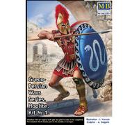 Masterbox 1:32 - Greco- Persian War, Hoplite Kit No. 1